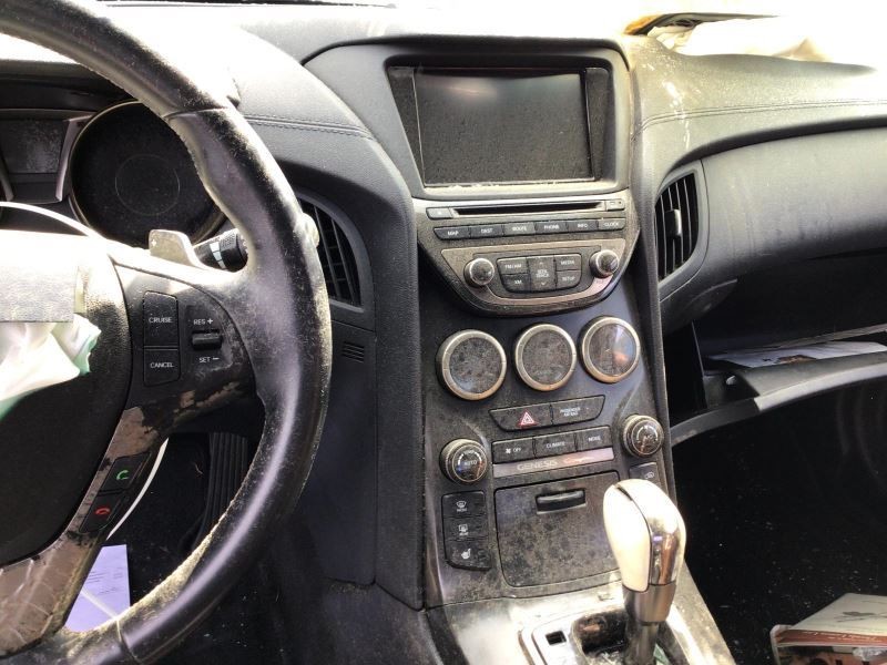 Engine ECM Electronic Control Module 3.8L Automatic Fits 13-16 GENESIS 2828551