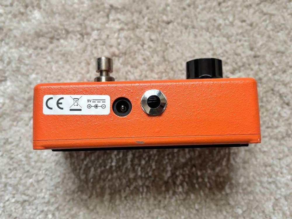 MXR M101 Phase90 Phaser