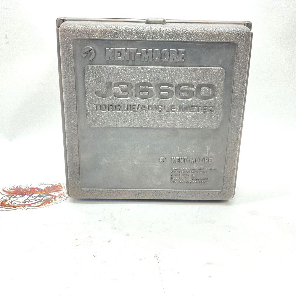 KENT-MOORE J-36660 Torque Angle Meter J-36660