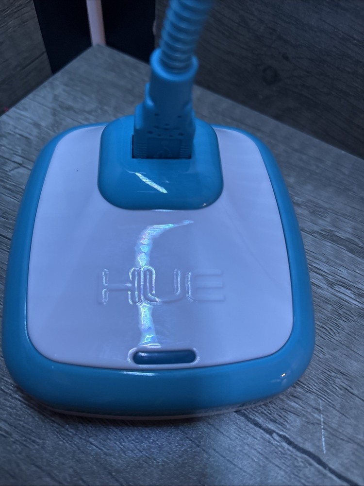 HUE HD Pro USB Document Camera Flexible Neck Webcam Untested