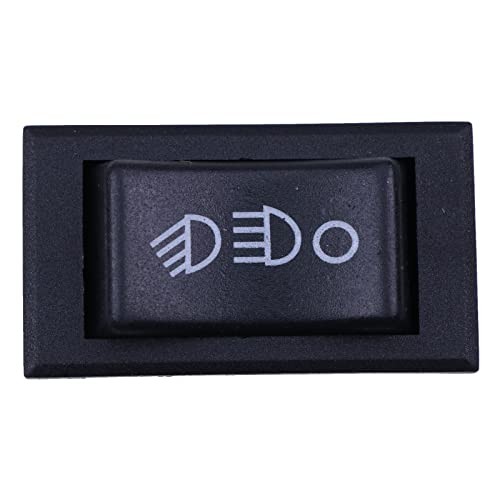 Headlight Switch 6665410 Compatible with Bobcat Skid Steer Loaders 751 753