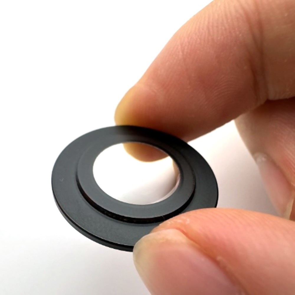 Lens Module Lens Glass&Fixed Frame Replace For Insta360 One X4 New Version