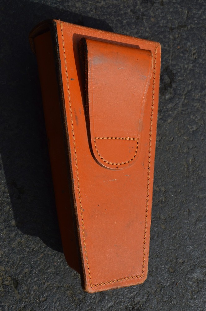 Keuffel & Esser co. Abney Level w/ leather case