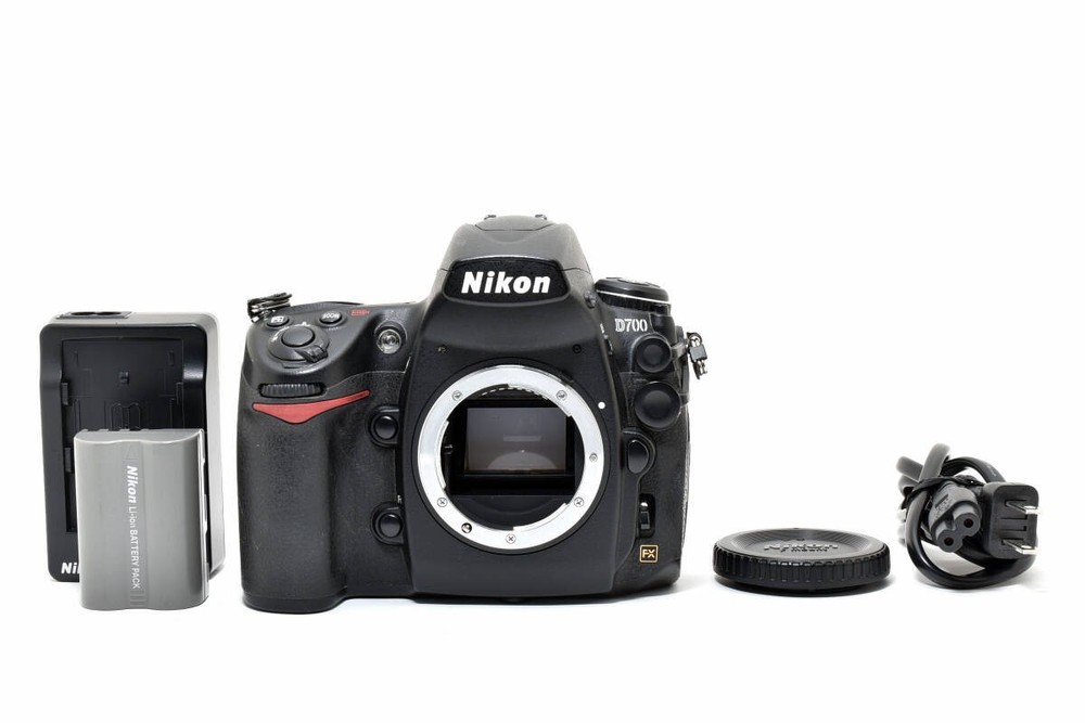 Nikon D700 474485
