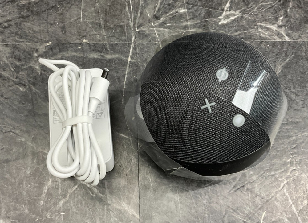 Amazon Echo Dot 4th Generation charcoal B07XJ8C8F5 ✨❤️✨✨❤️✨ NEW!