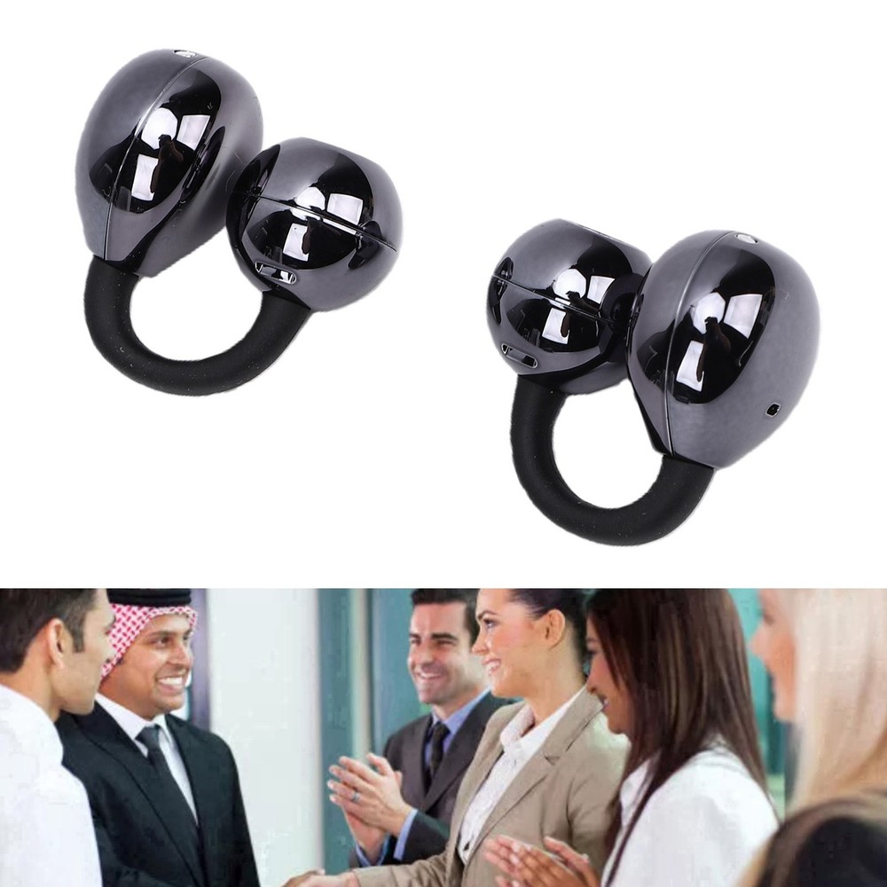 Smart Bluetooth Earbuds For Global Communication