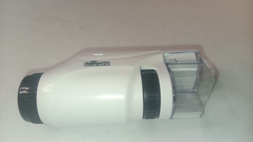 Portable Optical Microscope