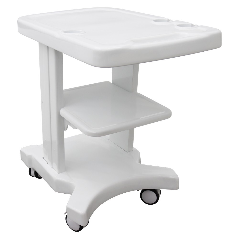 Mobile Trolley Cart for Portable Ultrasound Imaging Scanner Universal Tool Cart