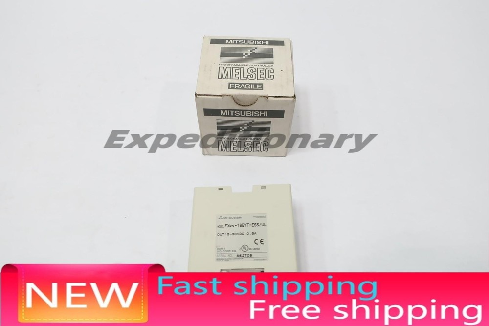 Mitsubishi FX2N-16EYT-ESS/UL Output Module