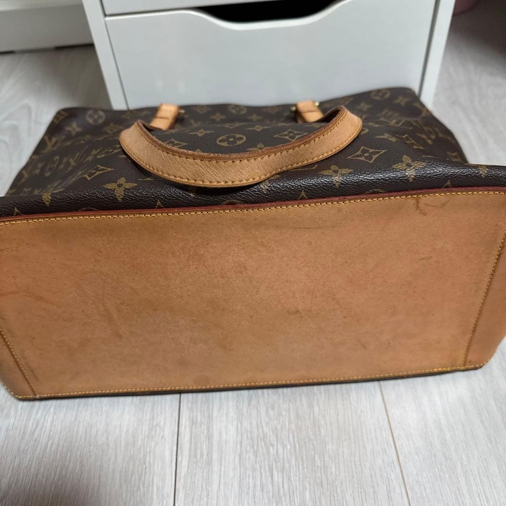 Louis Vuitton Monogram Handbag From Japan