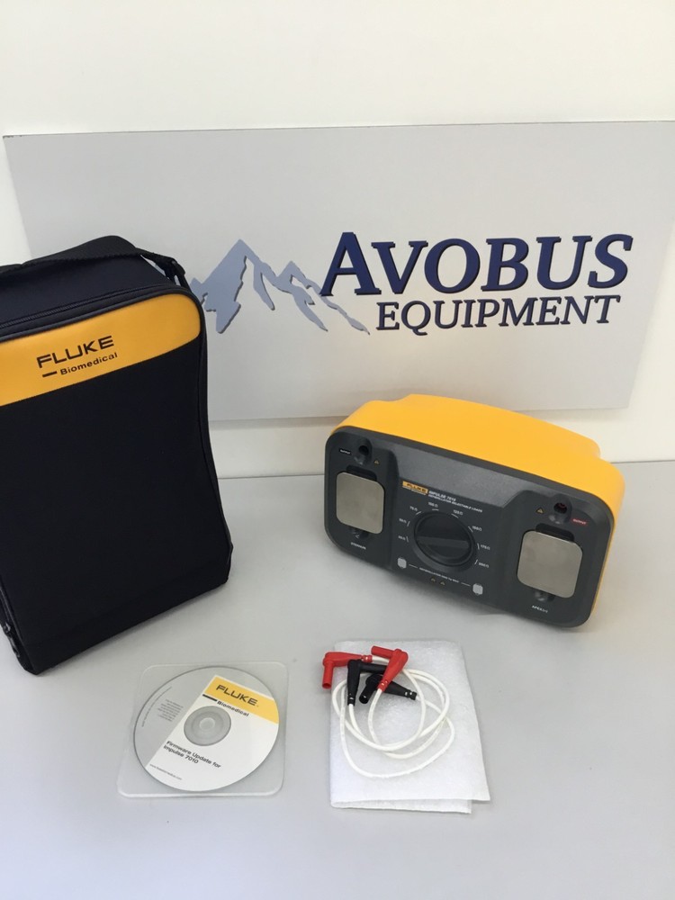 Fluke Impulse 7010 Analyzer