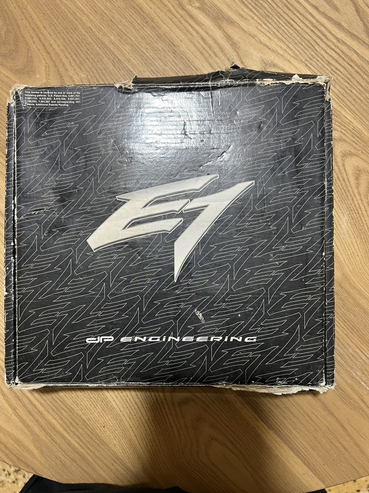 Dangerous Power E1 And g4 Markers. *Read The Description*