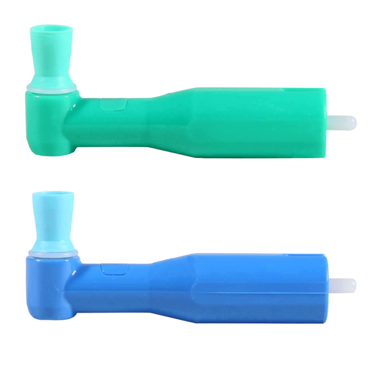 100pcs Dental Disposable Prophy Angles Top Quality Latex Free Soft or Firm OR