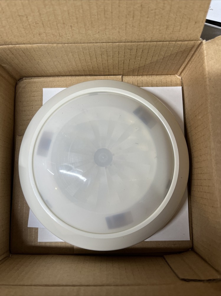 Bosch DS937 Ceiling Mount Motion Detector - White