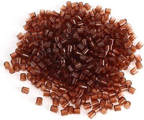 500Pcs Queen Bee Rearing Cell Cups Plastic Beekeeping Tools Safe Durable