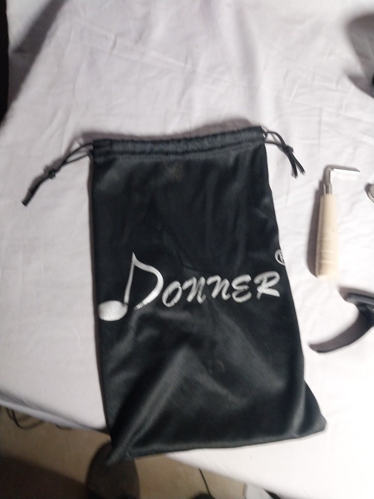 Guitar Tools And Accessories, Donner,capo