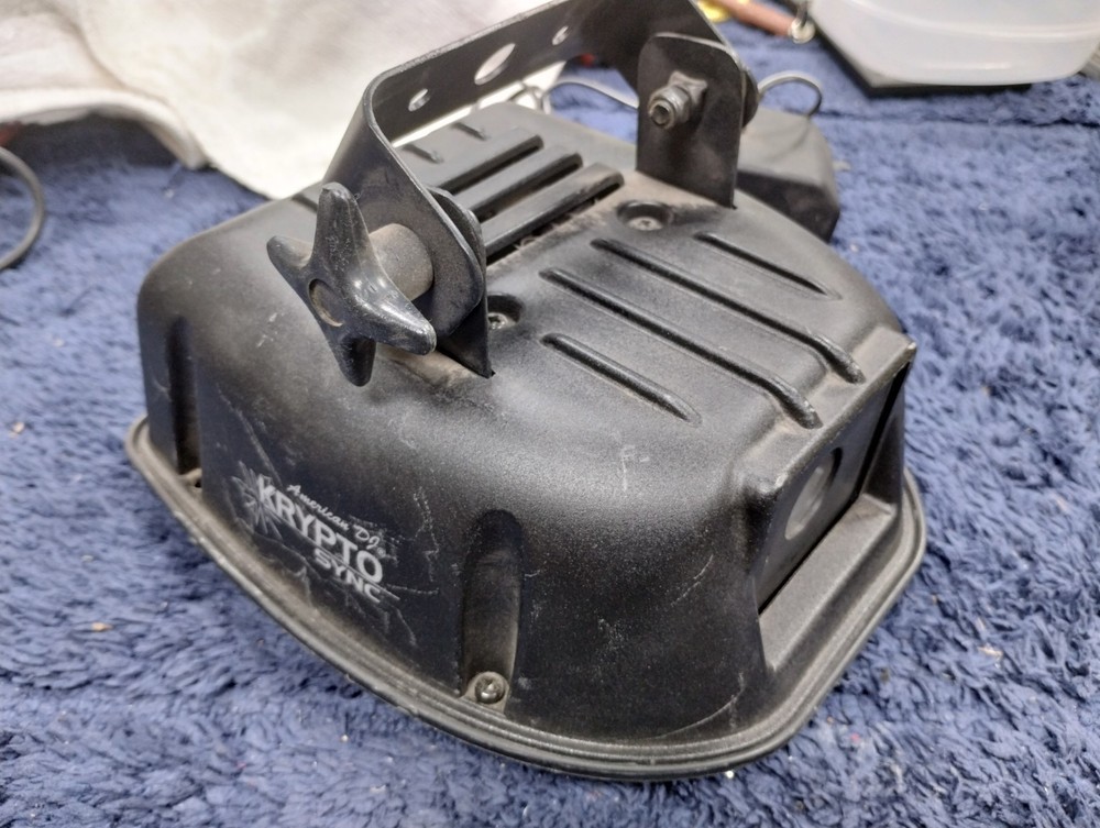 AMERICAN DJ KRYPTO SYNC GREEN LASER