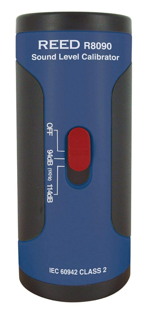 R8090 Sound Level Calibrator