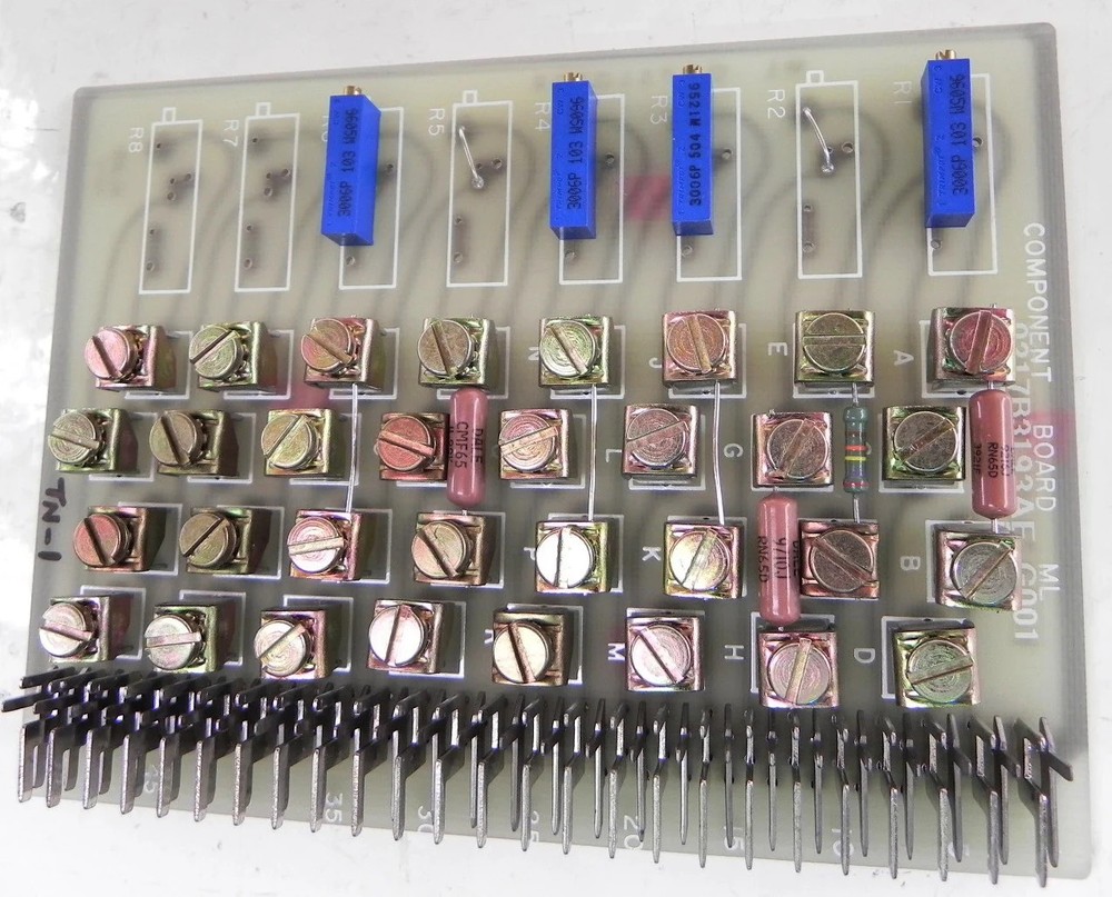 General Electric Circuit Card 0217B3193AE