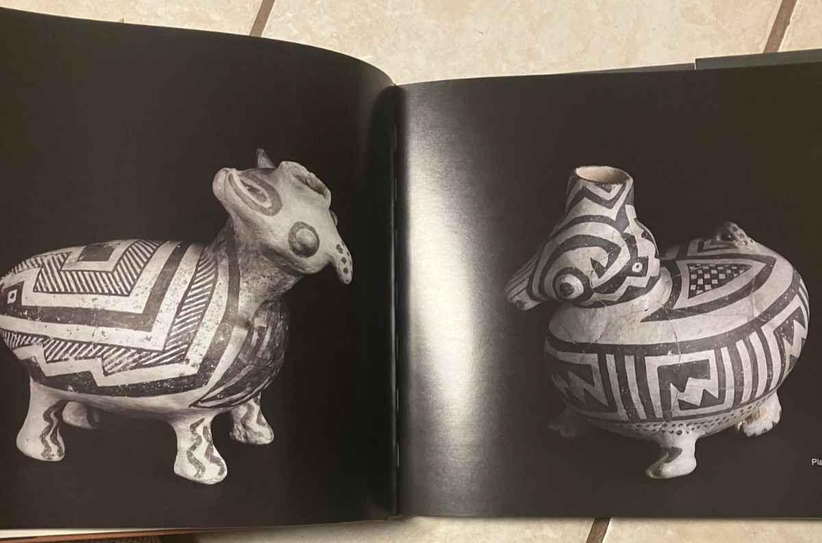 Great book! Re-Creating The Word-Painted Ceramics of the Prehistoric Southwest