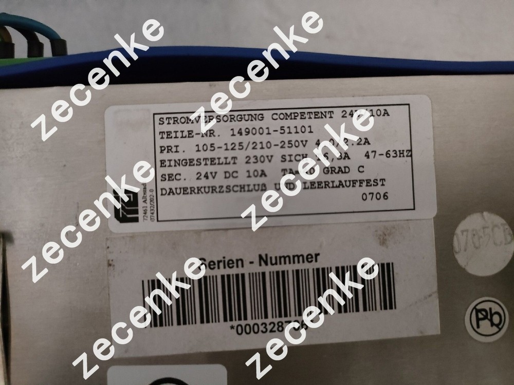 1PCS 149001-51101 power supply