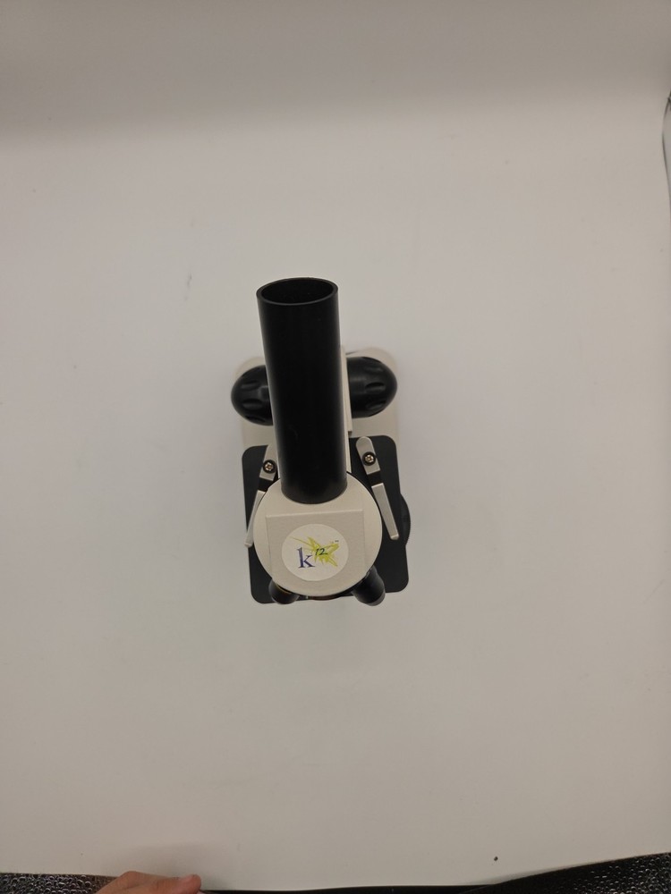 Microscope My First Lab Duo Scope Model MFL-06 Light Sources Magnify both sides