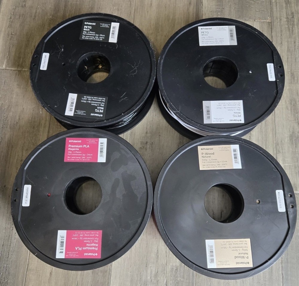 Polaroid PlaySmart 3D Printer (PL100100)