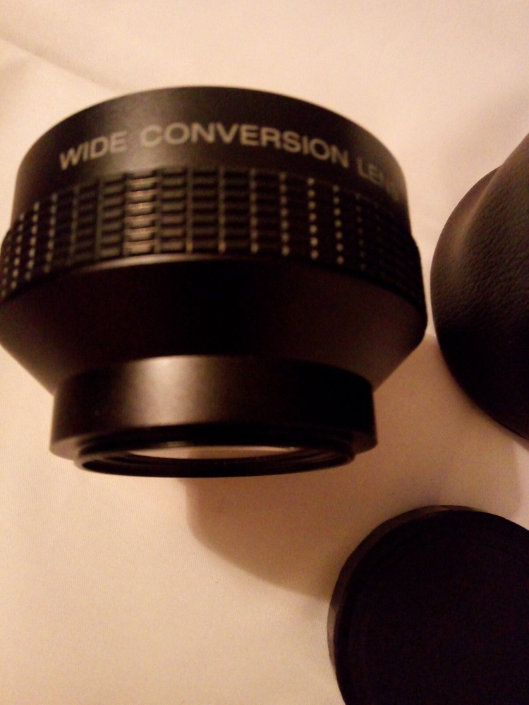 Sony Wide Conversion Lens x0.7 VCL-0752C