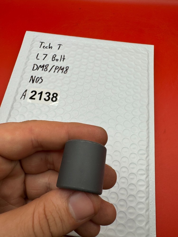 Tech T L7 Bolt DM8/PM8 NOS