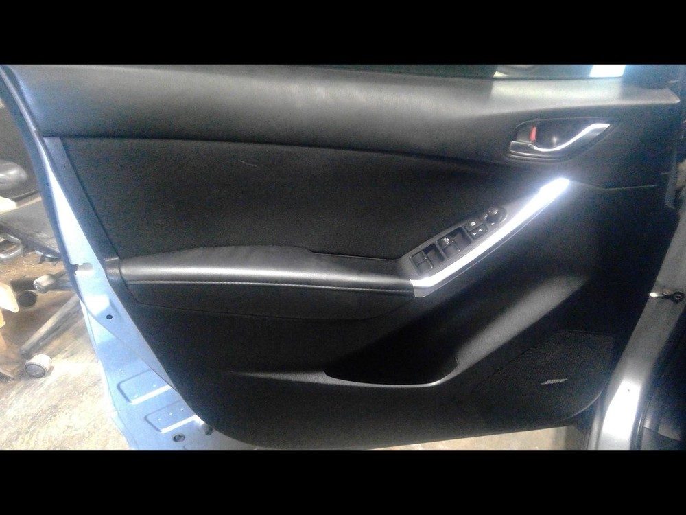 Used Blind Spot Detection System Warning Control Module fits: 2014 Mazda CX-5 Dr