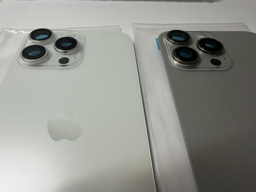 iPhone 16 Pro Max Back Glass Replacement OEM +Magnetic