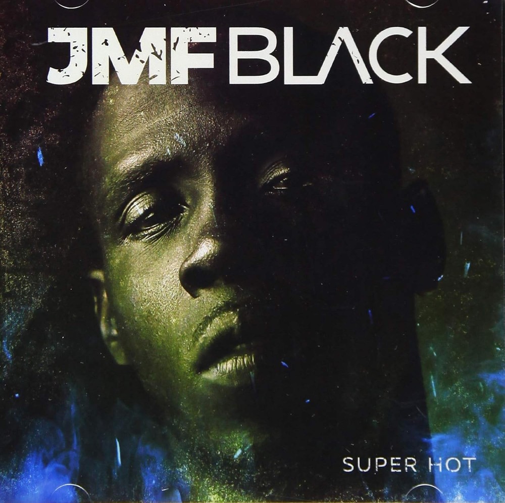 Jmf Black Super Hot (CD)
