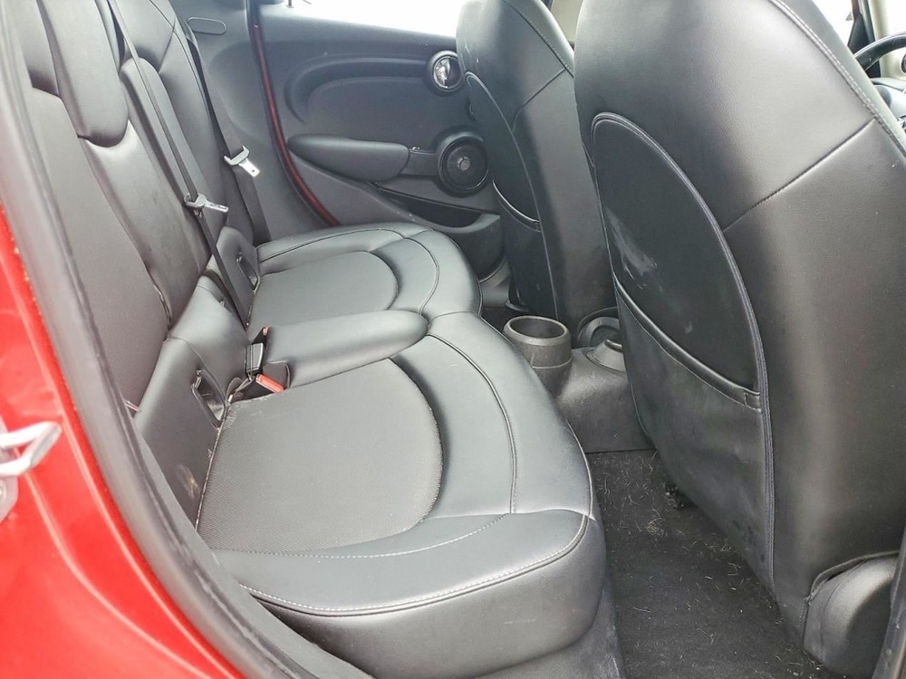 Console Front Floor Arm Rest With Bluetooth Fits 14-18 MINI COOPER 4996894