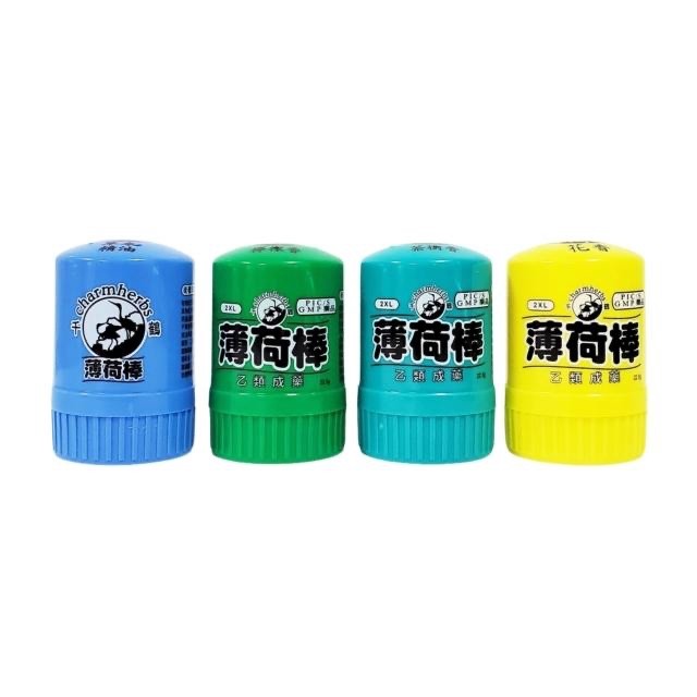 [Charmherbs] Menthol Stick 22.5g 千鶴 薄荷棒 (Select)