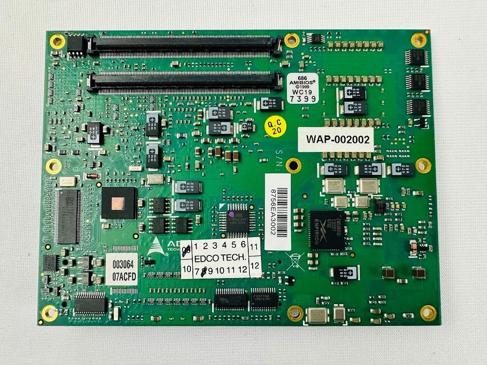 Adlink Express-MC800-L7500 COM Express CPU Board