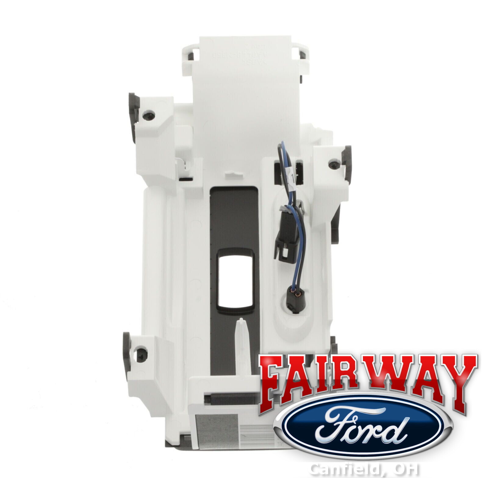 11 thru 14 F-150 OEM Ford Shifter Gear Selector Cover BL3Z-7D443-CA Raptor Only