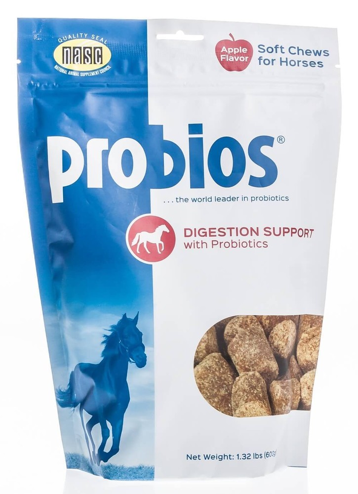 Probios Horse Soft Chews Apple, 1.32 lb