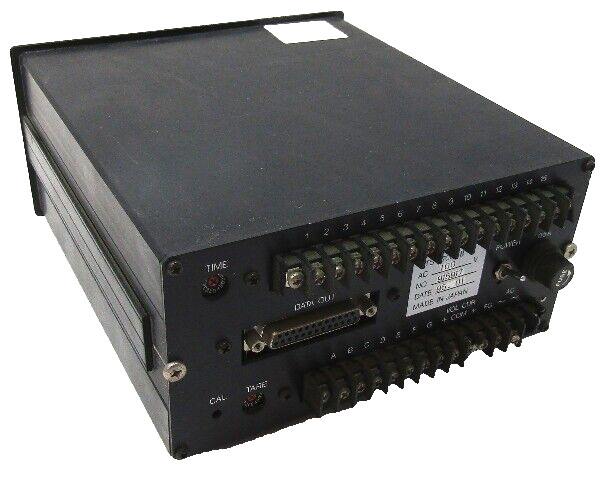 Nippon NTS-4700 Digital Indicator 100VAC