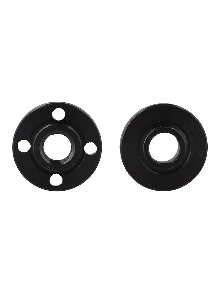 Replacement Press Plate for 125 Angle Grinders Fits 100 Type Flange Nut Set
