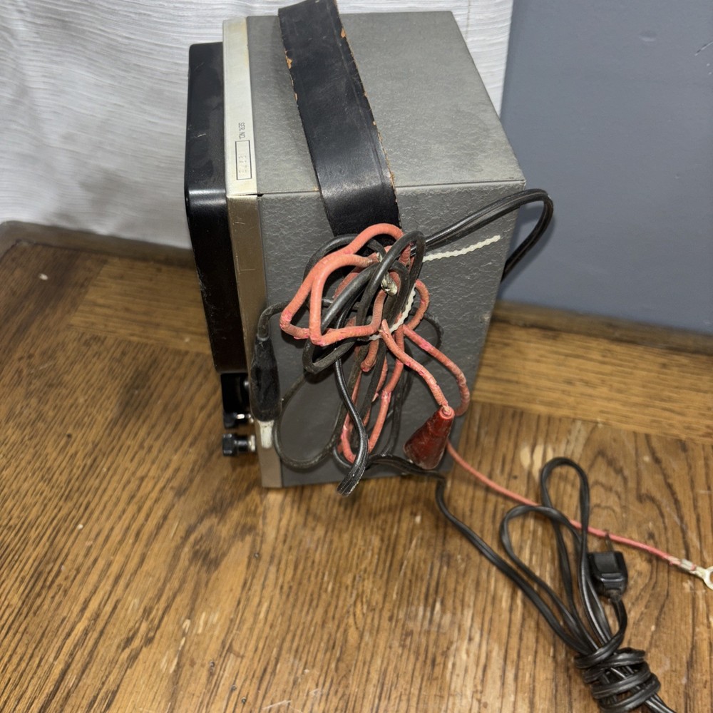 Vintage Eico Flyback XFMR and Yoke Tester Model 944 (Untested)