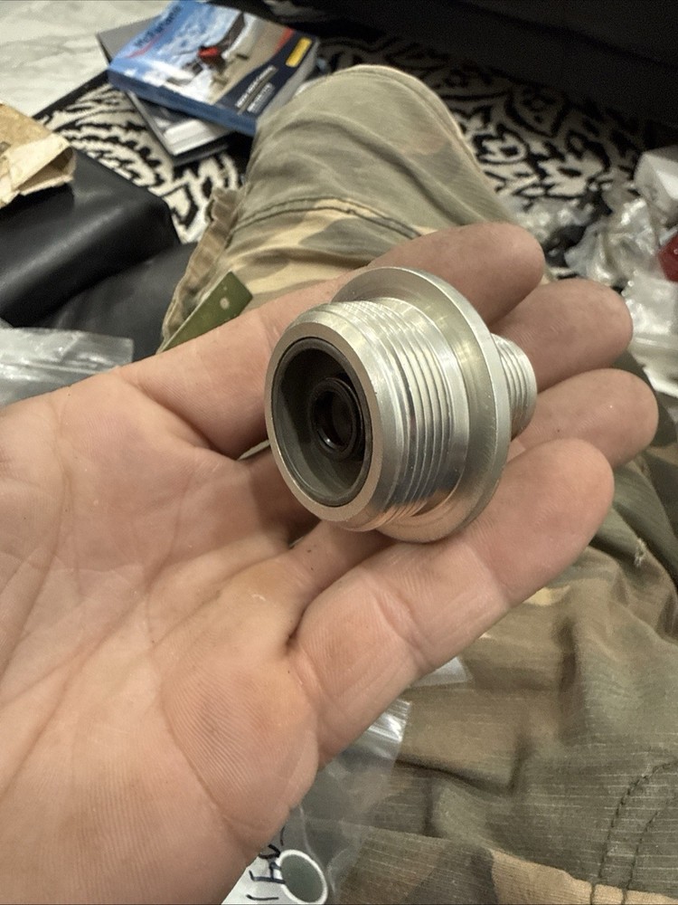 Tach Drive Adapter
