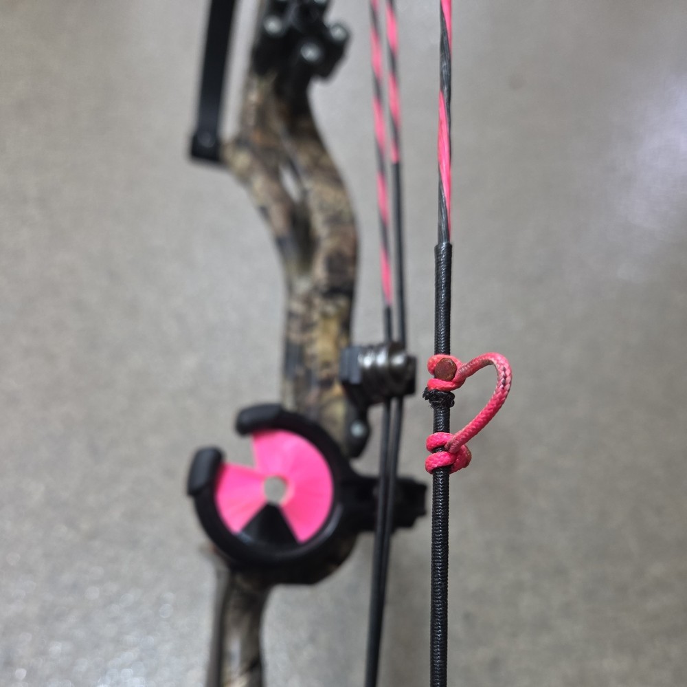 Bowtech BTX 31 RH 40-50#
