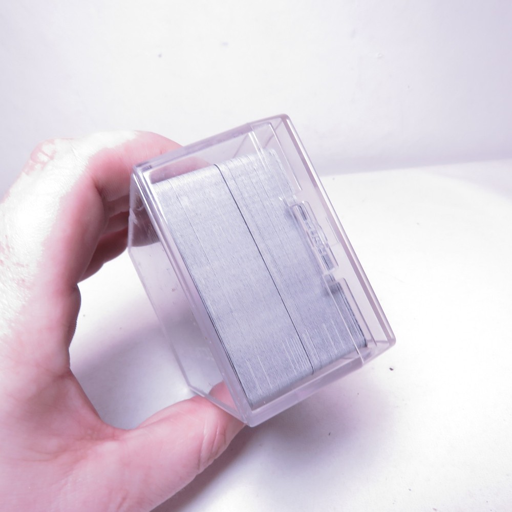 Morph Recognition Cards