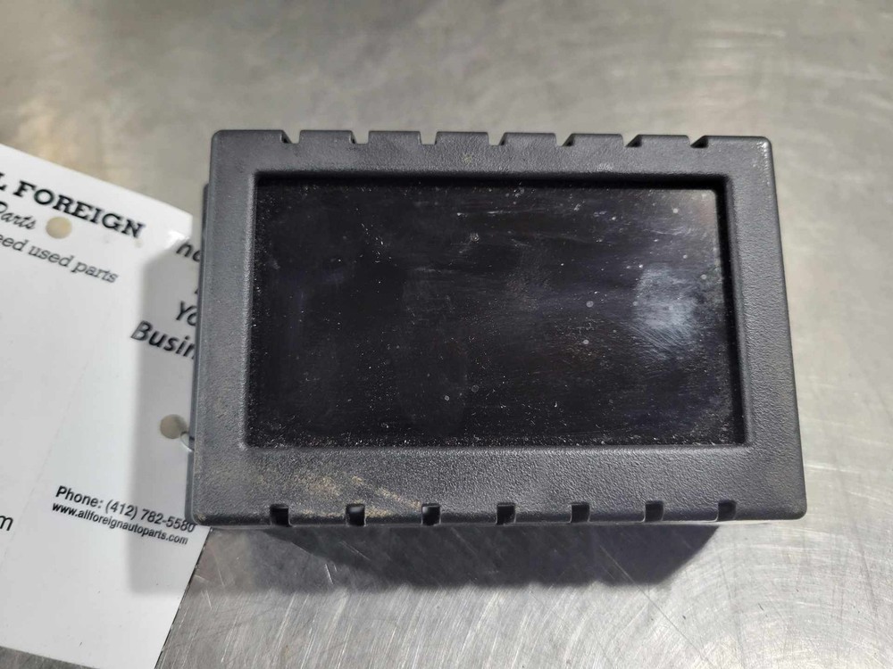 Info-gps-tv Screen FORD EDGE 15