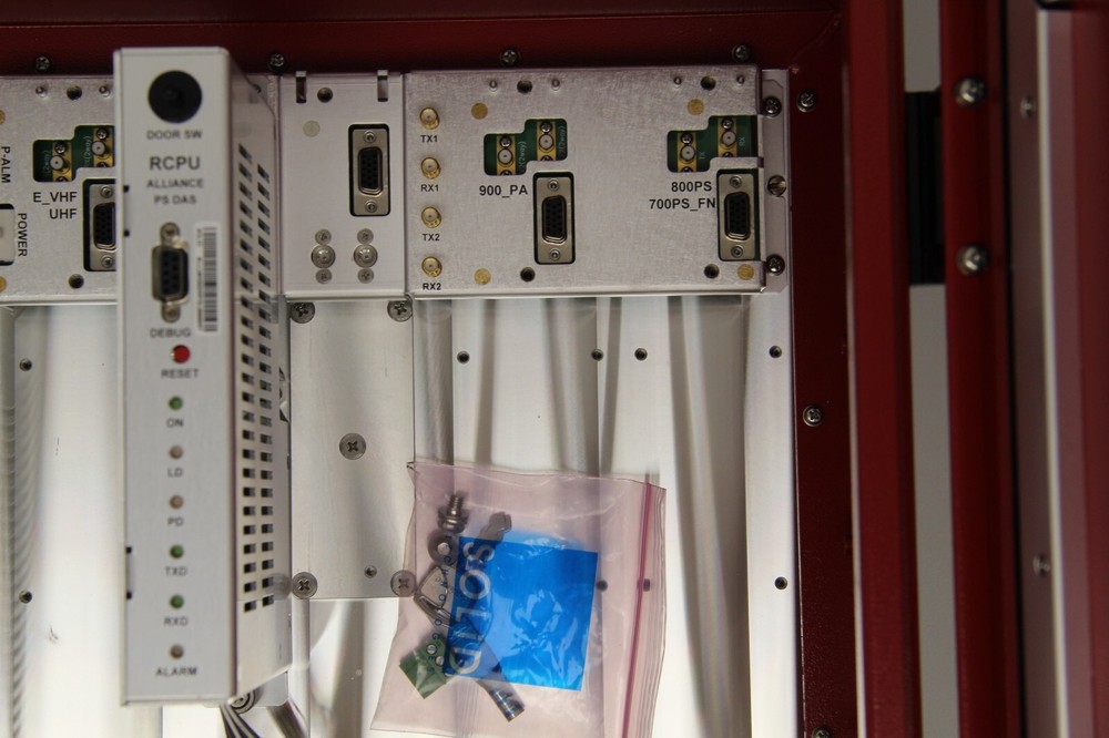 SOLiD PS2ROU DAS Distributed Antenna System Public Safety 2W Remote Unit