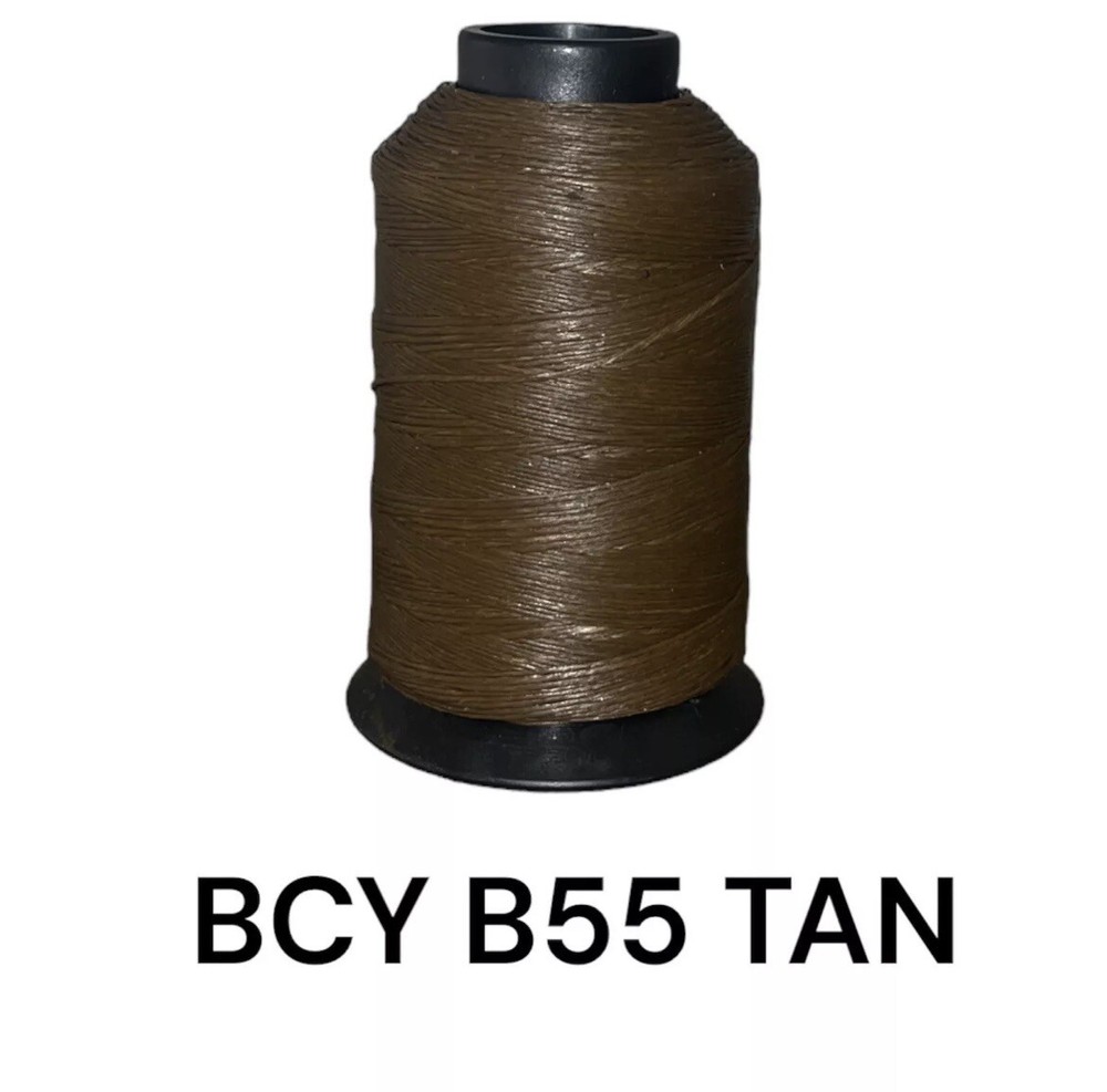 Custom Flemish Twist Bow String - B55 (14 Strand)