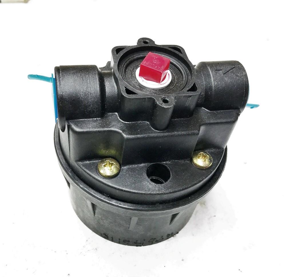 Flojet Pump Head 0389786 NOS