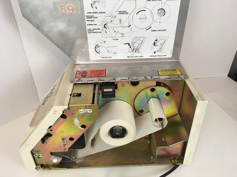 TOLEDO Scale 0350 LABEL PRINTER