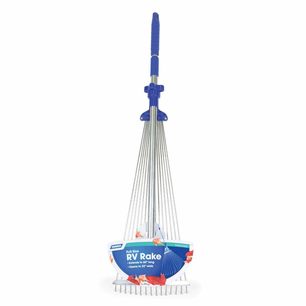 Camco Collapsible Rake #42171