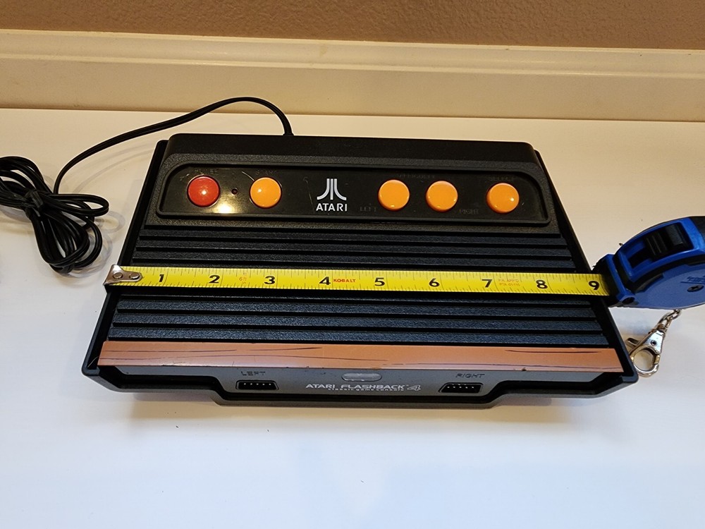 Atari Flashback Classic Console 4, 2012